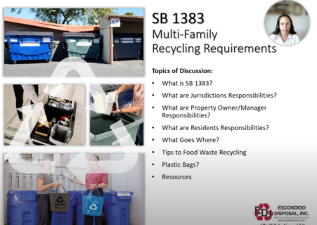 Mandatory Recycling Requirements for Multi-Family Complexes video thumbnail